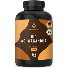 Bio Ashwagandha Kapseln