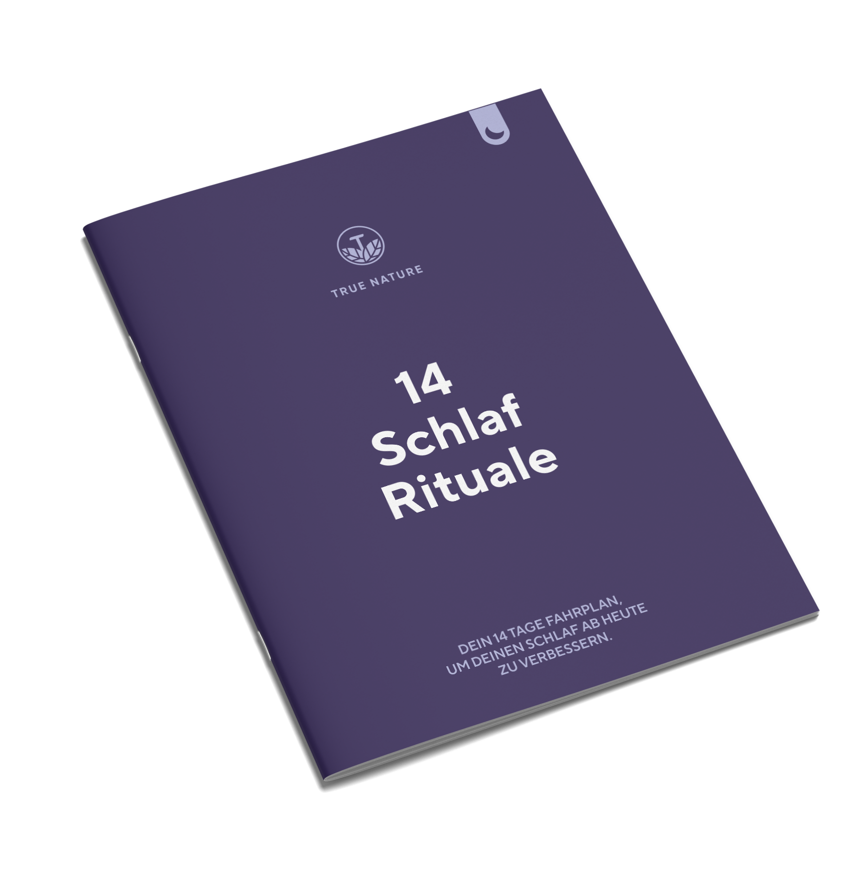 E-Book: 14 Schlaf-Rituale True Nature