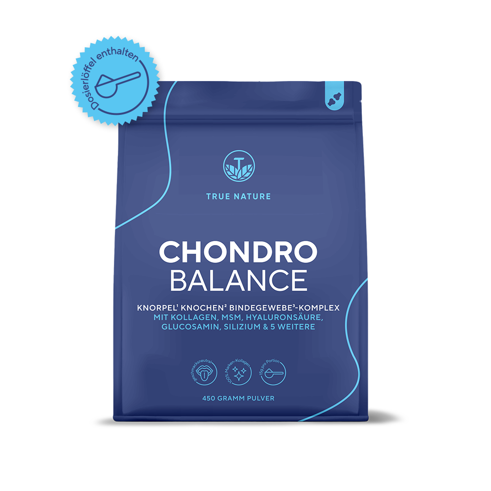 Chondro Balance Pulver Gesundheit & Schönheit > Gesundheitsversorgung > Nahrungsergänzungsmittel True Nature Einzeln
