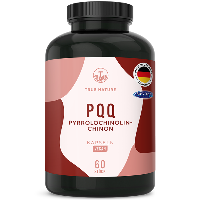 MGCPQQ® Kapseln Gesundheit & Schönheit > Gesundheitsversorgung > Nahrungsergänzungsmittel True Nature 1 Stück