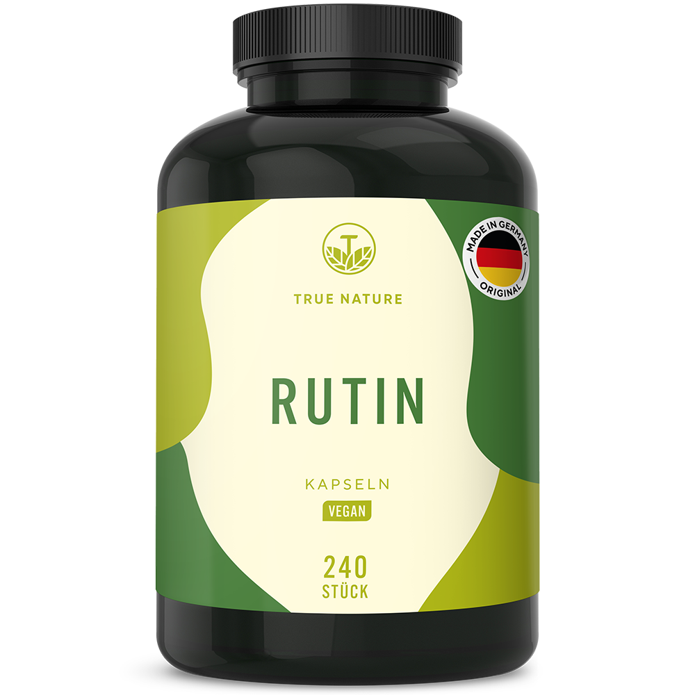 Rutin Kapseln True Nature 1 Stück
