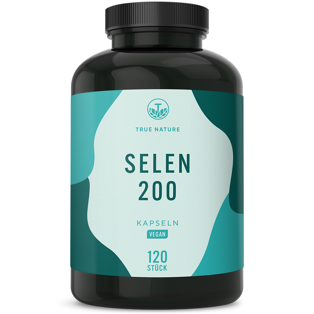 Selen Kapseln Gesundheit & Schönheit > Vitamine & Nahrungsergänzungsmittel > Mineralstoffe & Spurenelemente > Selen > Selen Kapseln True Nature 4 Monate