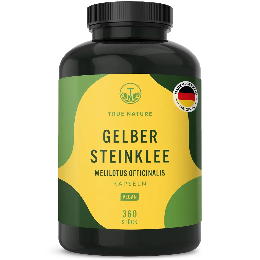 Steinklee Kapseln Vitamine & Nahrungsergänzungsmittel True Nature 1 Stück