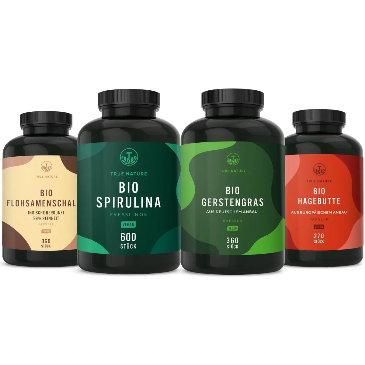 Superfood-Bundle  True Nature