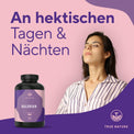 Baldrian Tabletten Gesundheit & Wellness > Nahrungsergänzungsmittel > Pflanzliche Nahrungsergänzungsmittel True Nature
