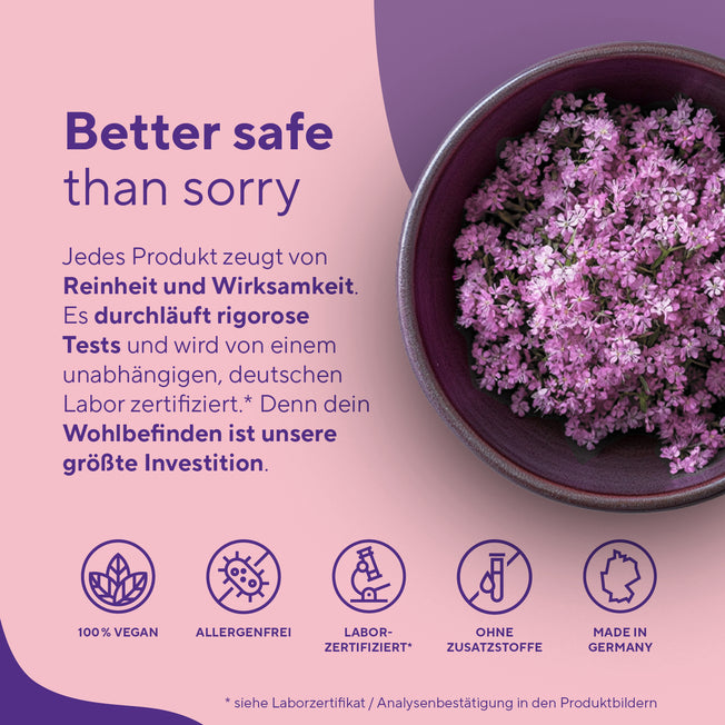 Baldrian Tabletten Gesundheit & Wellness > Nahrungsergänzungsmittel > Pflanzliche Nahrungsergänzungsmittel True Nature