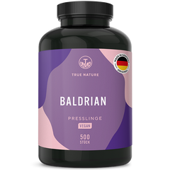 Baldrian Tabletten