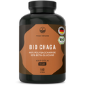 Bio Chaga Pilz Extrakt Vitamine & Nahrungsergänzungsmittel True Nature 1 Stück