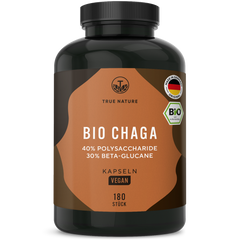 Bio Chaga Pilz Extrakt