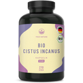 Bio Cistus Incanus Kapseln Vitamine & Nahrungsergänzungsmittel True Nature 3 Monate