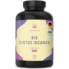 Bio Cistus Incanus Kapseln