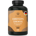 Cordyceps Sinensis Kapseln Gesundheit > Vitamine & Nahrungsergänzungsmittel > Pflanzliche Nahrungsergänzungsmittel > Vitalpilze > Energie & Ausdauer > Cordyceps Sinensis Kapseln True Nature 3 Monate