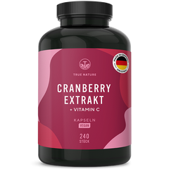 Cranberry Extrakt Kapseln