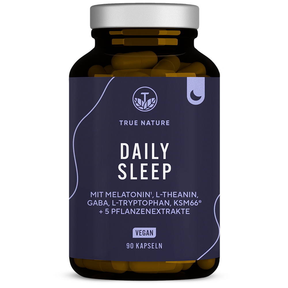 TEST NIKOLAY Daily Sleep Schlafkapseln free True Nature