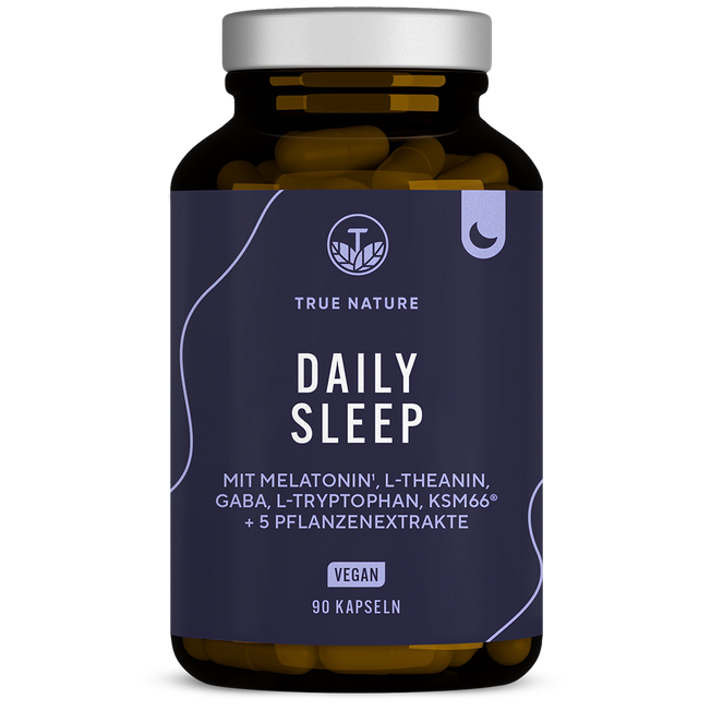 TEST NIKOLAY Daily Sleep True Nature