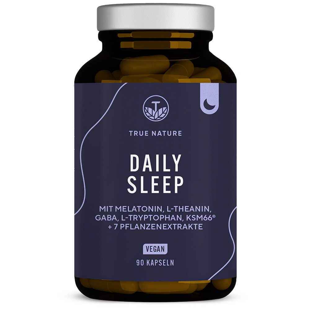 Daily Sleep Schlafkapseln True Nature 1 Stück