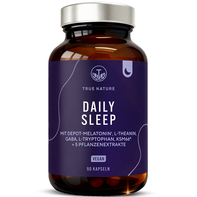 Daily Sleep Schlafkapseln True Nature 1 Stück