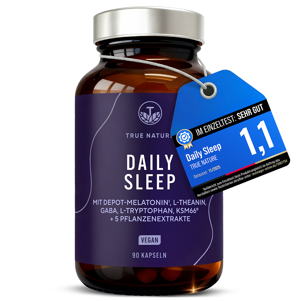 Daily Sleep True Nature