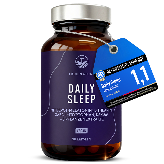 Daily Sleep True Nature 1 Monat
