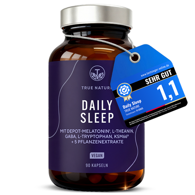 Daily Sleep