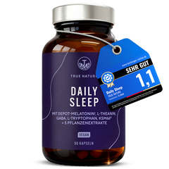 Daily Sleep