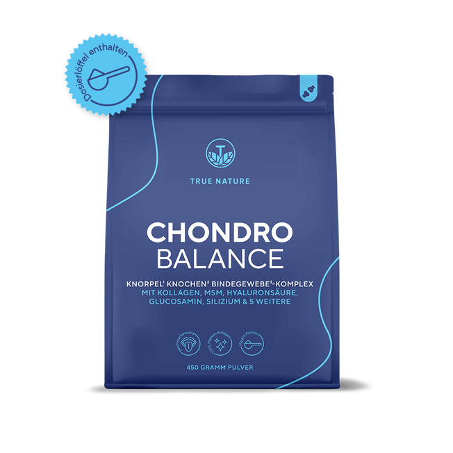 Chondro Balance Pulver Gesundheit & Schönheit > Gesundheitsversorgung > Nahrungsergänzungsmittel True Nature 1 Monat