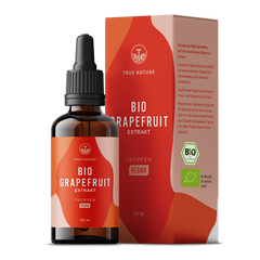 Bio Grapefruitkernextrakt Tropfen