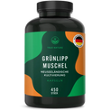 Grünlippmuschel Kapseln Gesundheit > Vitamine & Nahrungsergänzungsmittel > Sport & Gelenke > Tierische Nahrungsergänzungsmittel > Grünlippmuschel Kapseln True Nature 4 Monate