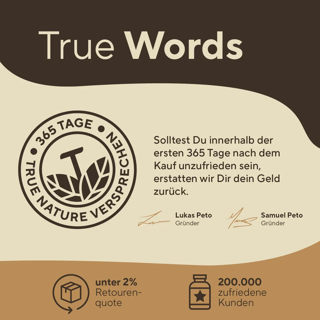 Hericium Erinaceus (Lions Mane) Kapseln Gesundheit > Vitamine & Nahrungsergänzungsmittel > Pflanzliche Nahrungsergänzungsmittel > Vitalpilze > Lion’s Mane (Hericium) Kapseln True Nature