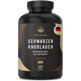 Schwarzer Knoblauch Extrakt Kapseln Vitamine & Nahrungsergänzungsmittel True Nature 1 Stück