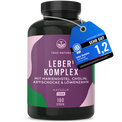 Leber¹ Komplex Kapseln Gesundheit & Schönheit > Nahrungsergänzung > Leberunterstützung True Nature 3 Monate