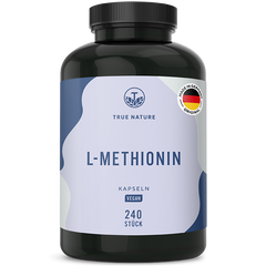L-Methionin Kapseln