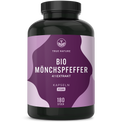 Bio Mönchspfeffer Kapseln Gesundheit & Schönheit > Vitamine & Nahrungsergänzungsmittel > Körper & Balance > Pflanzliche Extrakte > Mönchspfeffer Nahrungsergänzungsmittel > Bio Mönchspfeffer Kapseln True Nature 6 Monate