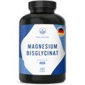 Magnesium Bisglycinat Kapseln Gesundheit & Schönheit > Vitamine & Nahrungsergänzungsmittel > Sport & Gelenke > Elektrolyte & Mineralstoffe > Magnesium Nahrungsergänzungsmittel > Magnesium Bisglycinat Kapseln True Nature 8 Monate