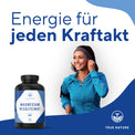 Magnesium Bisglycinat Kapseln Gesundheit & Schönheit > Vitamine & Nahrungsergänzungsmittel > Sport & Gelenke > Elektrolyte & Mineralstoffe > Magnesium Nahrungsergänzungsmittel > Magnesium Bisglycinat Kapseln True Nature