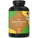 Bio Bockshornklee aktivierte Kapseln True Nature 2.5 Monate