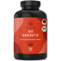Bio Hagebutten hochdosierte Kapseln Vitamine & Nahrungsergänzungsmittel True Nature 2 Monate
