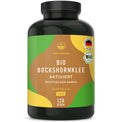Bio Bockshornklee aktivierte Kapseln True Nature 1 Monat 120 Kapseln