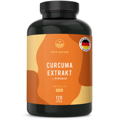 Curcuma Extrakt Kapseln