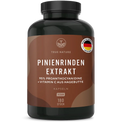 Pinienrindenextrakt hochdosierte Kapseln Vitamine & Nahrungsergänzungsmittel True Nature 6 Monate