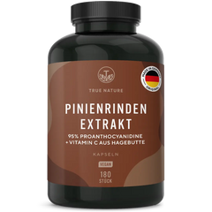Pinienrindenextrakt hochdosierte Kapseln
