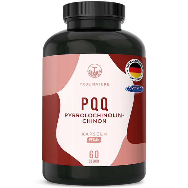 MGCPQQ® Kapseln Gesundheit & Schönheit > Gesundheitsversorgung > Nahrungsergänzungsmittel True Nature 2 Monate