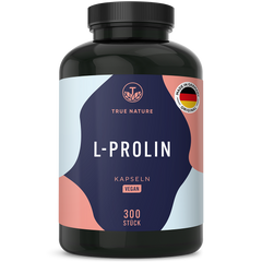 L-Prolin Kapseln
