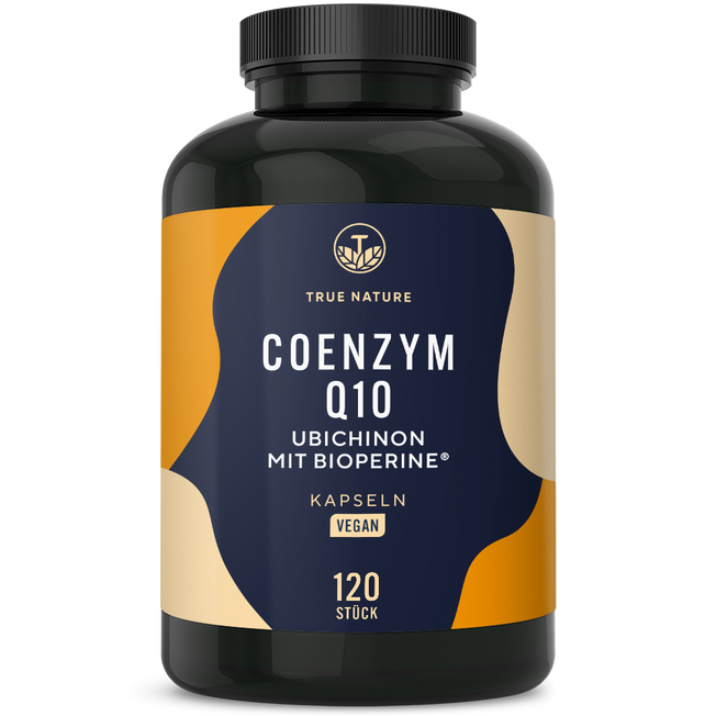 Coenzym Q10 Kapseln