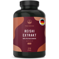 Reishi Pilz Extrakt hochdosierte Kapseln Gesundheit > Vitamine & Nahrungsergänzungsmittel > Pflanzliche Nahrungsergänzungsmittel > Vitalpilze > Polysaccharidreiche Pilzprodukte > Reishi Pilz Extrakt True Nature 3 Monate