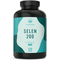 Selen Kapseln Gesundheit & Schönheit > Vitamine & Nahrungsergänzungsmittel > Mineralstoffe & Spurenelemente > Selen > Selen Kapseln True Nature 4 Monate