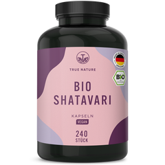 Bio Shatavari Kapseln