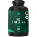 Bio Spirulina Presslinge Gesundheit > Vitamine & Nahrungsergänzungsmittel > Vitalität & Immunsystem > Superfoods > Algen > Bio Spirulina Presslinge True Nature 1.5 Monate