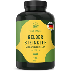 Steinklee Kapseln