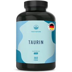 Taurin Kapseln